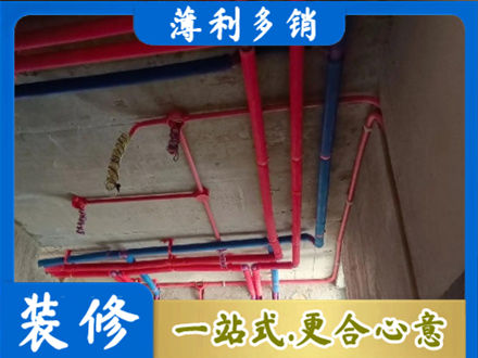 武汉汉南区本地水电施工